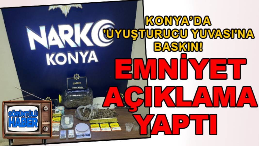 Konya’da bugün neler oldu? İşte 1 Ekim Perşembe günü olup bitenler… 8