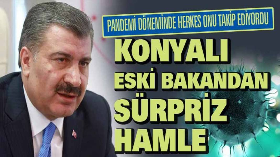 Konya’da bugün neler oldu? İşte 2 Ekim Cuma günü olup bitenler… 2