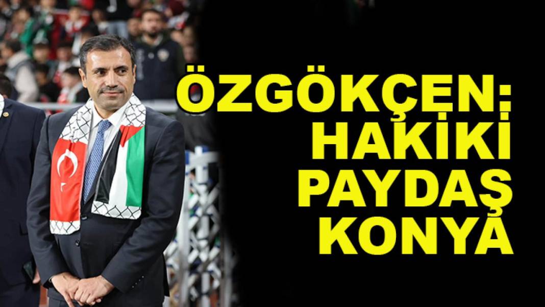 Konya’da bugün neler oldu? İşte 2 Ekim Cuma günü olup bitenler… 5