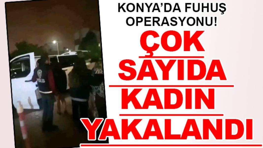 Konya’da bugün neler oldu? İşte 2 Ekim Cuma günü olup bitenler… 7