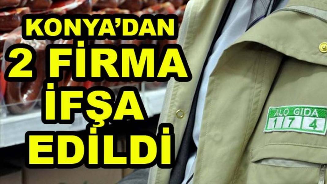 Konya’da bugün neler oldu? İşte 2 Ekim Cuma günü olup bitenler… 8