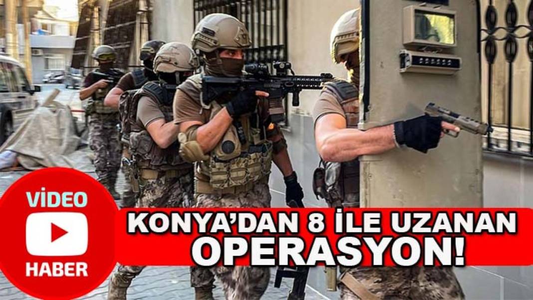 Konya’da bugün neler oldu? İşte 3 Ekim Cumartesi günü olup bitenler… 2