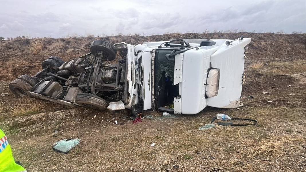 Konya’da bugün neler oldu? İşte 3 Ekim Cumartesi günü olup bitenler… 6