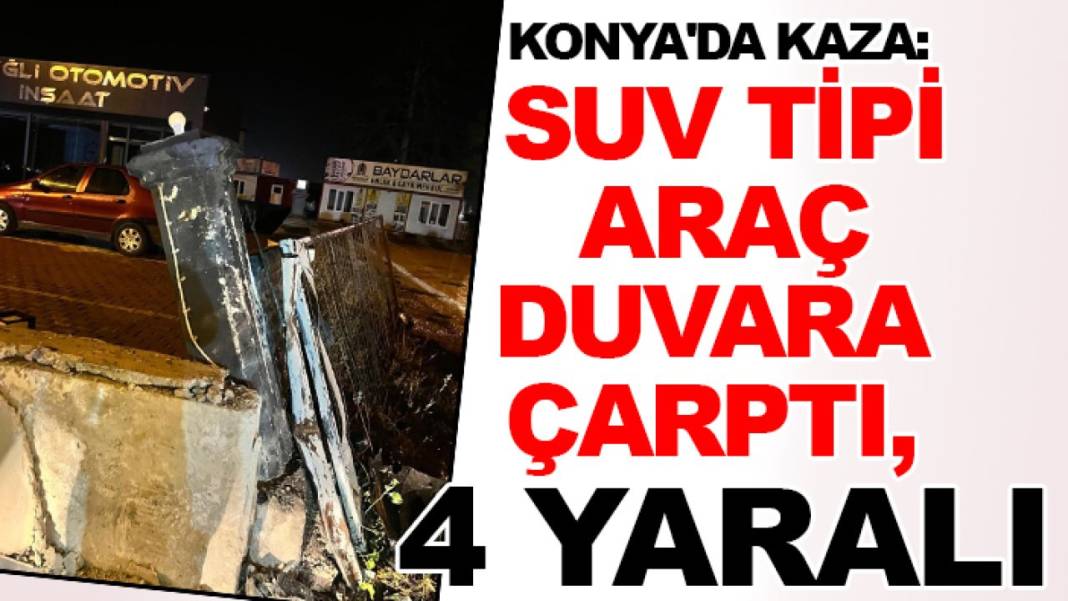 Konya’da bugün neler oldu? İşte 5 Ekim Pazartesi günü olup bitenler… 3