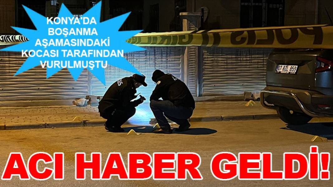 Konya’da bugün neler oldu? İşte 5 Ekim Pazartesi günü olup bitenler… 6