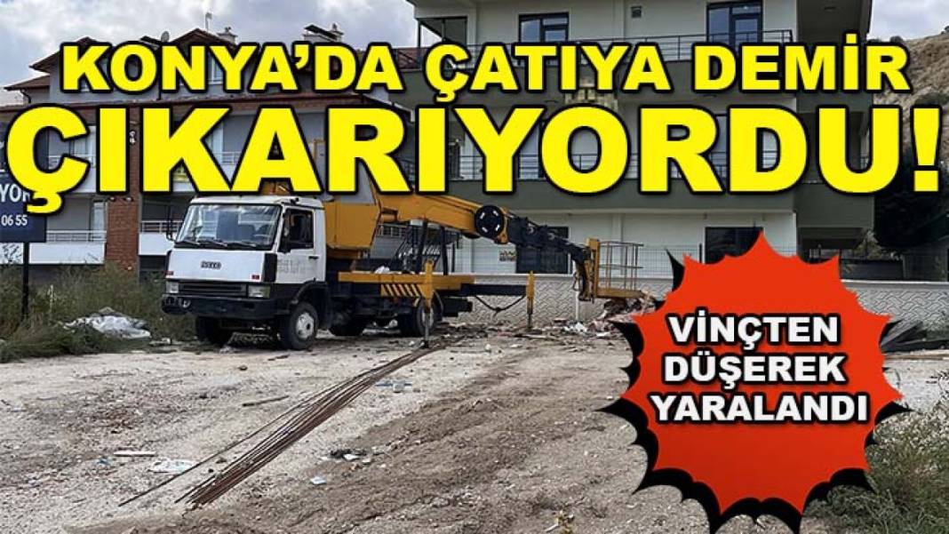Konya’da bugün neler oldu? İşte 5 Ekim Pazartesi günü olup bitenler… 10