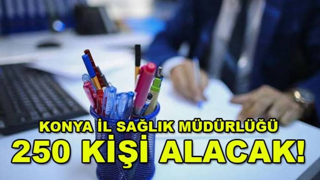 Konya’da bugün neler oldu? İşte 5 Ekim Pazartesi günü olup bitenler… 11