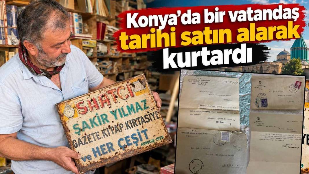 Konya’da bugün neler oldu? İşte 6 Ekim Salı günü olup bitenler… 6