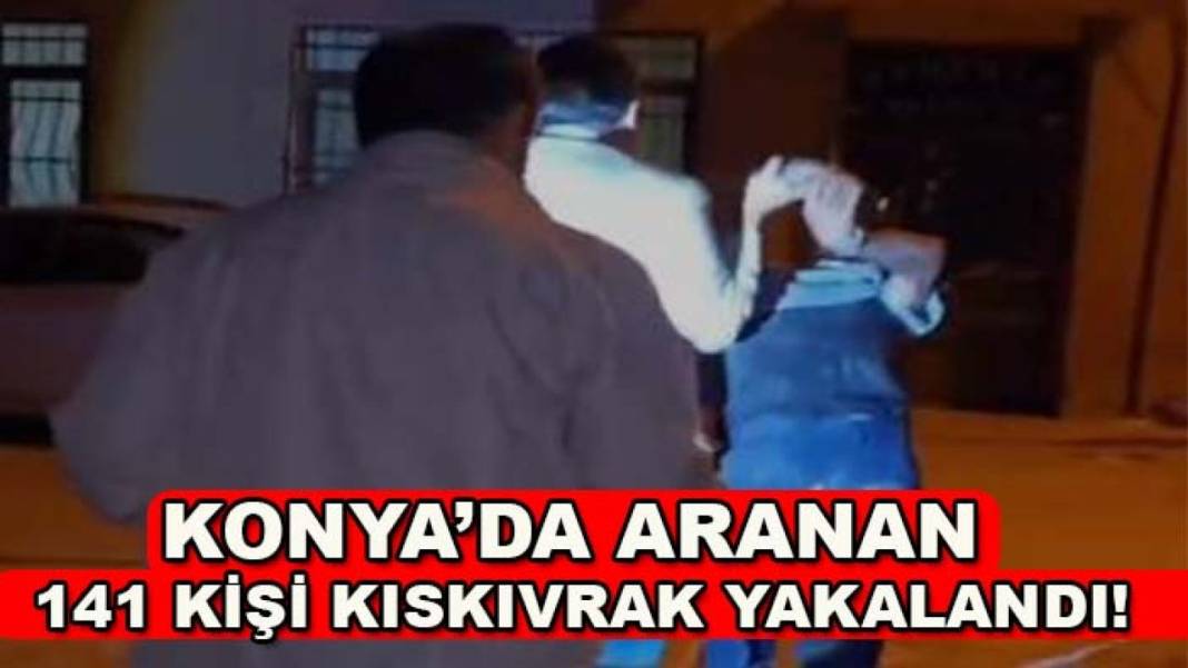 Konya’da bugün neler oldu? İşte 6 Ekim Salı günü olup bitenler… 7