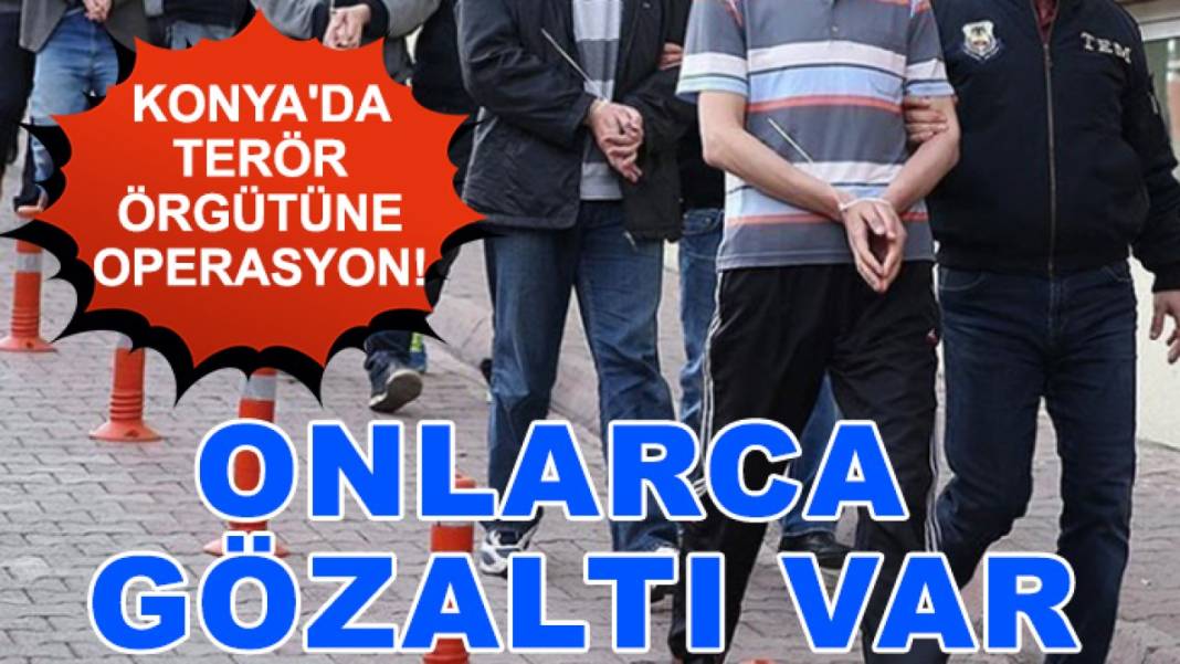 Konya’da bugün neler oldu? İşte 6 Ekim Salı günü olup bitenler… 11