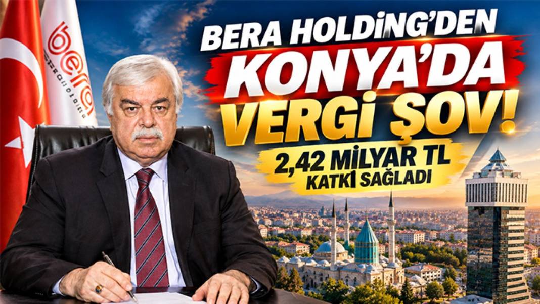 Konya’da bugün neler oldu? İşte 7 Ekim Çarşamba günü olup bitenler… 3