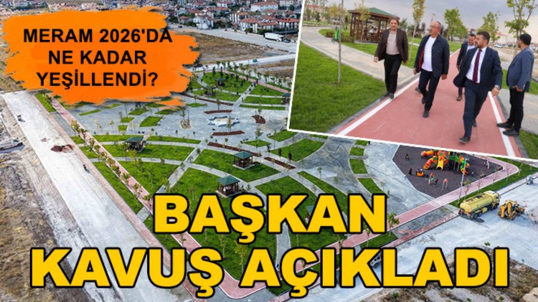 Konya’da bugün neler oldu? İşte 7 Ekim Çarşamba günü olup bitenler… 4