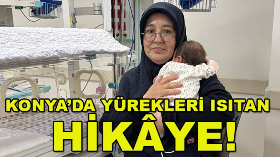 Konya’da bugün neler oldu? İşte 7 Ekim Çarşamba günü olup bitenler… 10