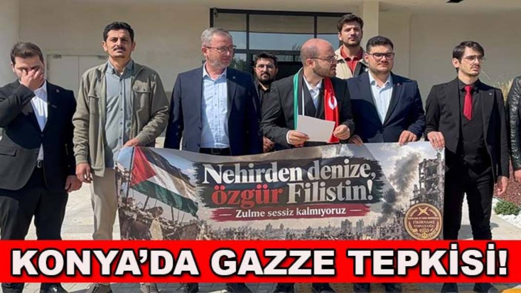 Konya’da bugün neler oldu? İşte 7 Ekim Çarşamba günü olup bitenler… 12
