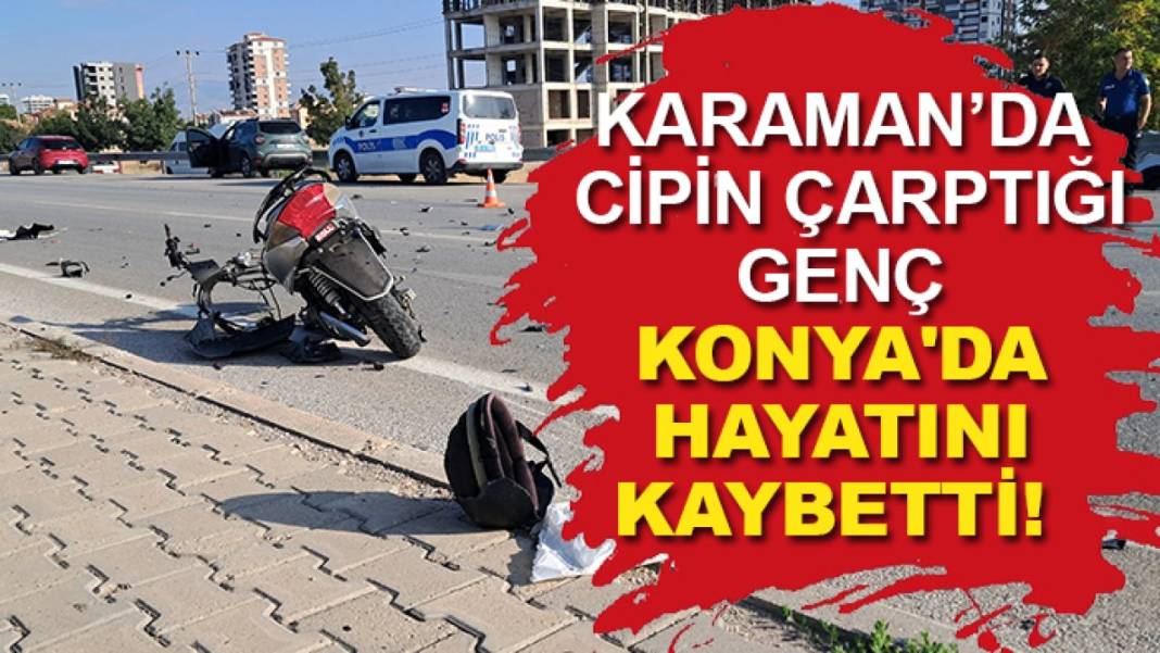 Konya’da bugün neler oldu? İşte 8 Ekim Perşembe günü olup bitenler… 3