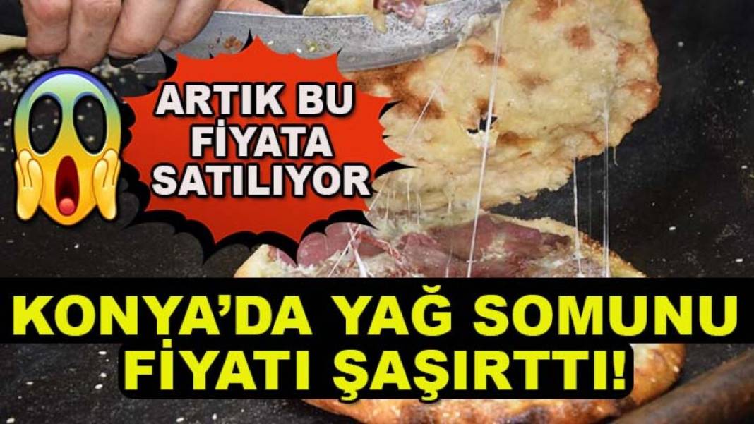 Konya’da bugün neler oldu? İşte 8 Ekim Perşembe günü olup bitenler… 6
