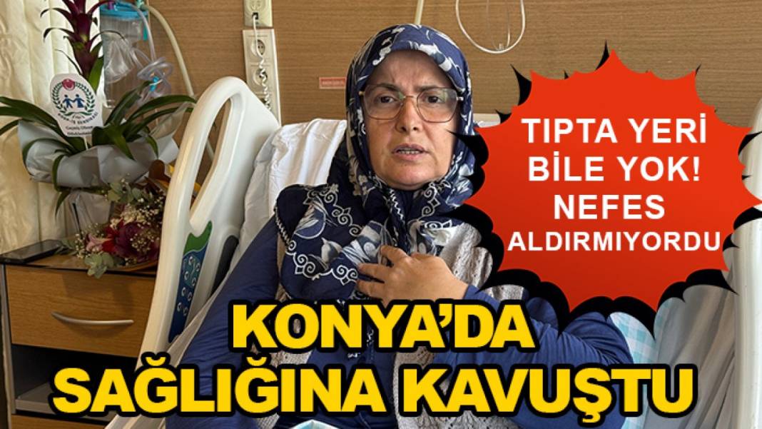 Konya’da bugün neler oldu? İşte 9 Ekim Cuma günü olup bitenler… 2