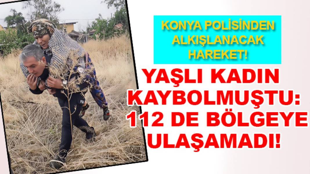 Konya’da bugün neler oldu? İşte 9 Ekim Cuma günü olup bitenler… 3