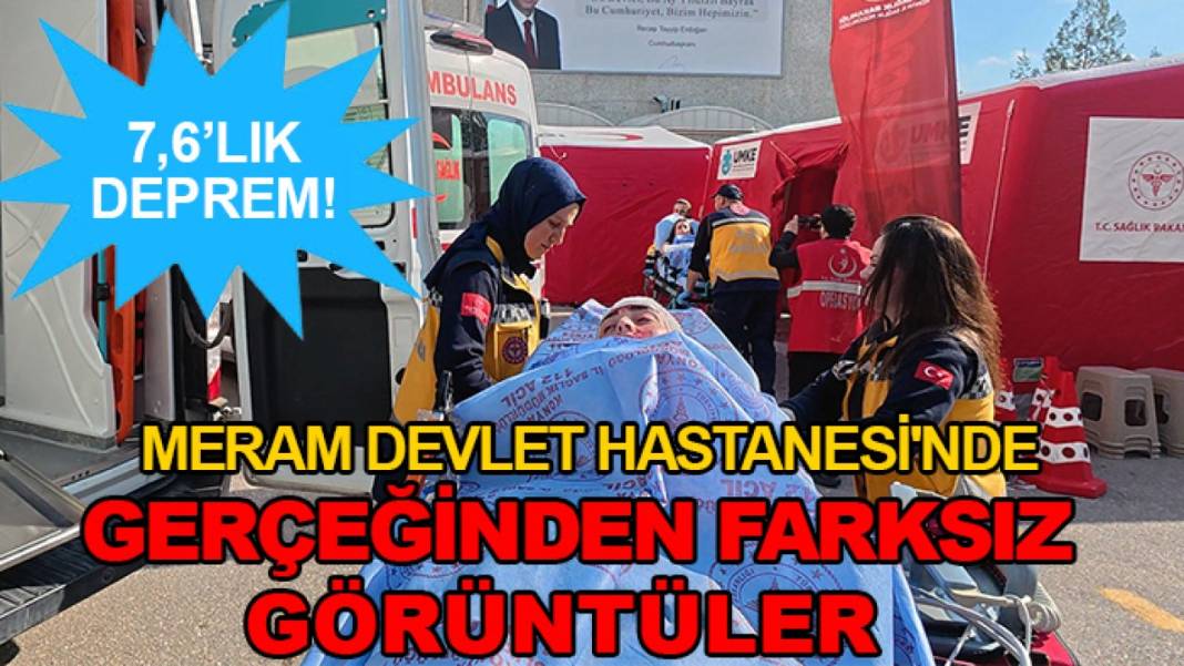 Konya’da bugün neler oldu? İşte 9 Ekim Cuma günü olup bitenler… 4
