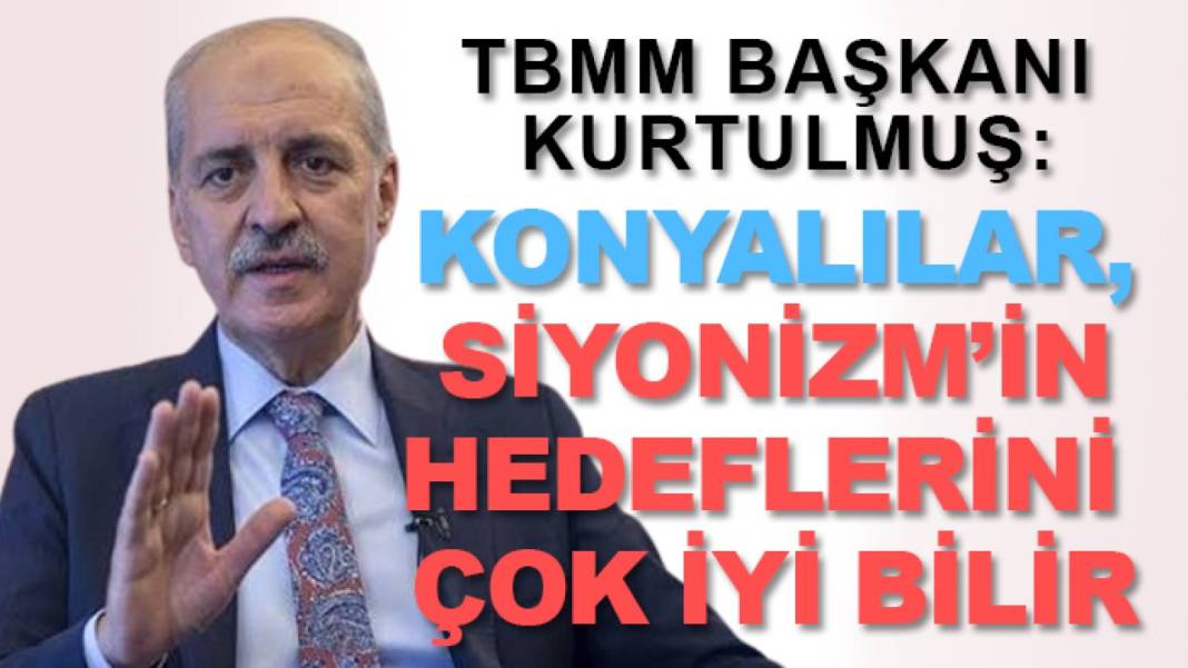 Konya’da bugün neler oldu? İşte 9 Ekim Cuma günü olup bitenler… 6