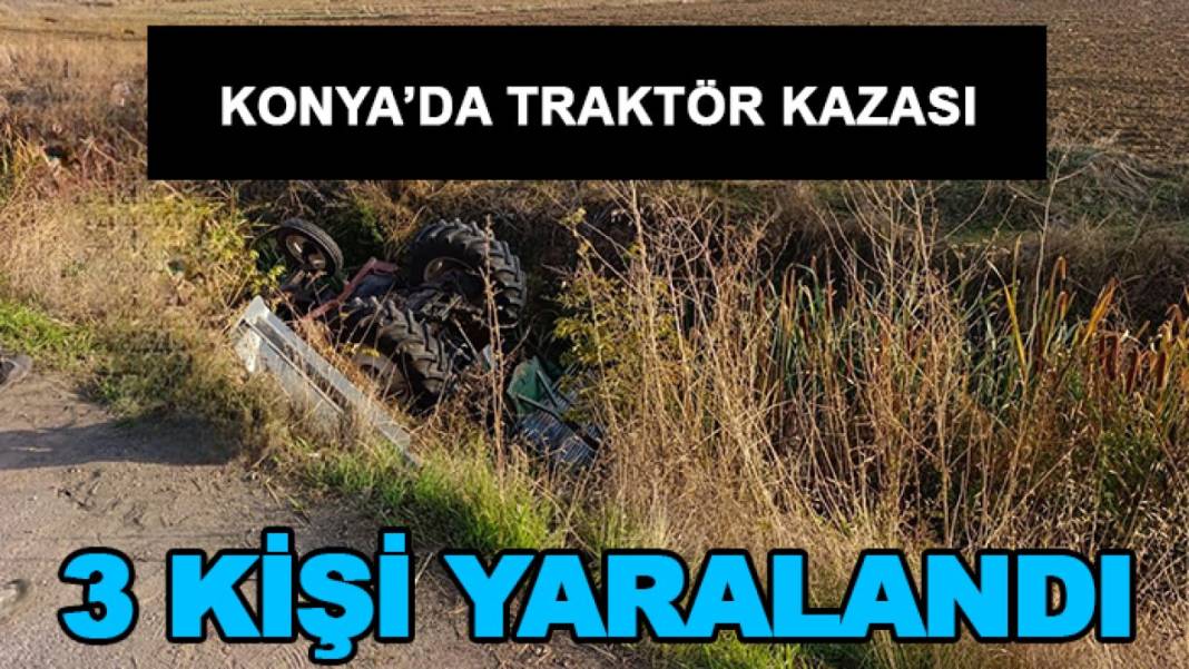 Konya’da bugün neler oldu? İşte 11 Ekim Pazar günü olup bitenler… 3