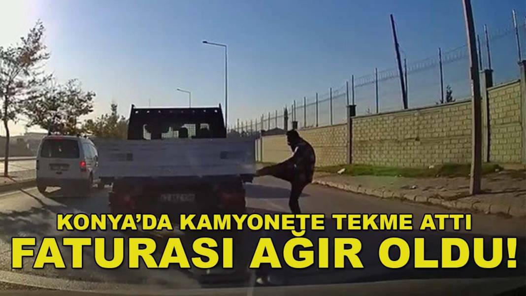 Konya’da bugün neler oldu? İşte 12 Ekim Pazartesi günü olup bitenler… 4