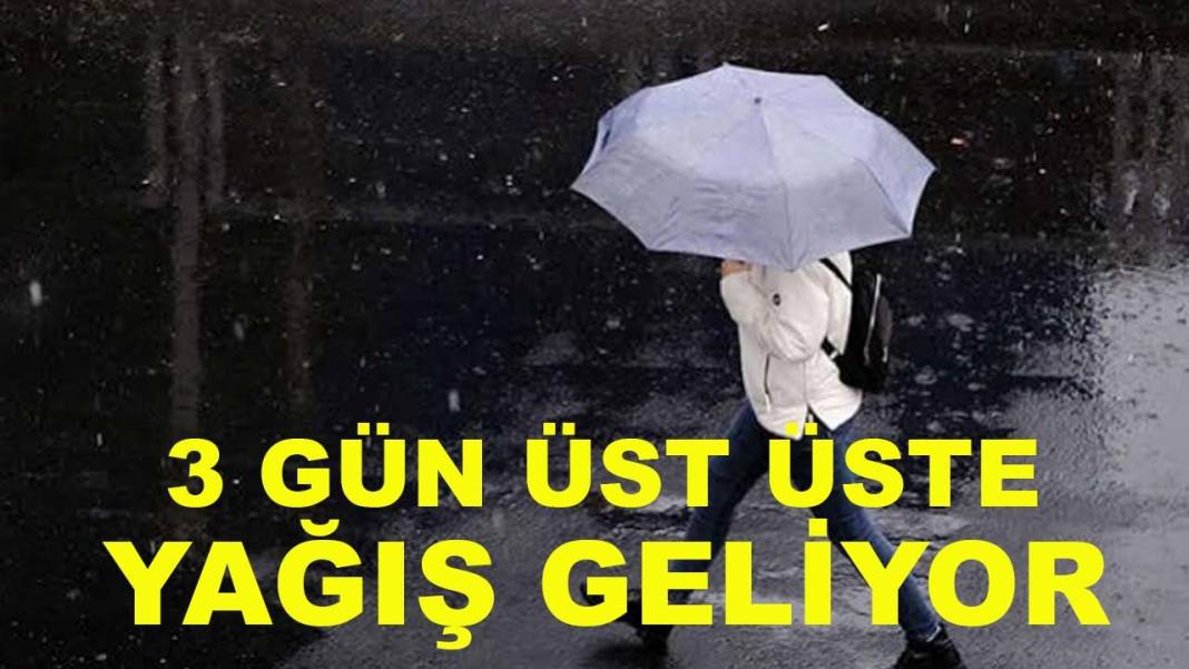 Konya’da bugün neler oldu? İşte 12 Ekim Pazartesi günü olup bitenler… 6