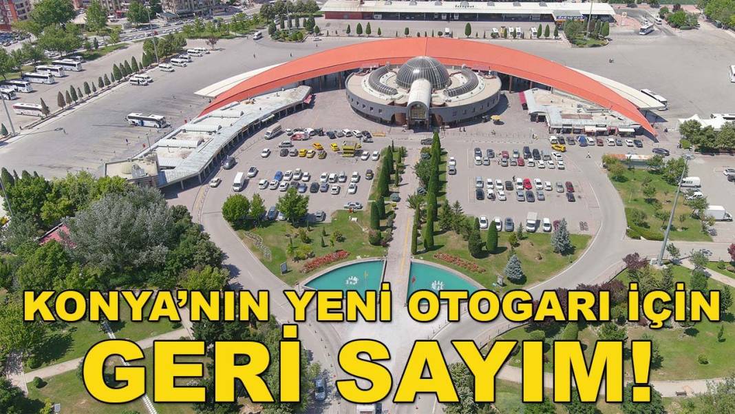 Konya’da bugün neler oldu? İşte 12 Ekim Pazartesi günü olup bitenler… 10