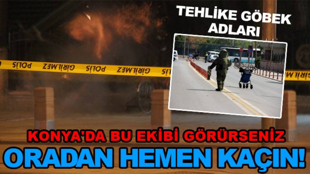 Konya’da bugün neler oldu? İşte 14 Ekim Çarşamba günü olup bitenler… 6