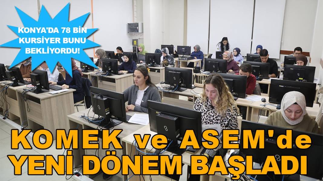 Konya’da bugün neler oldu? İşte 14 Ekim Çarşamba günü olup bitenler… 9