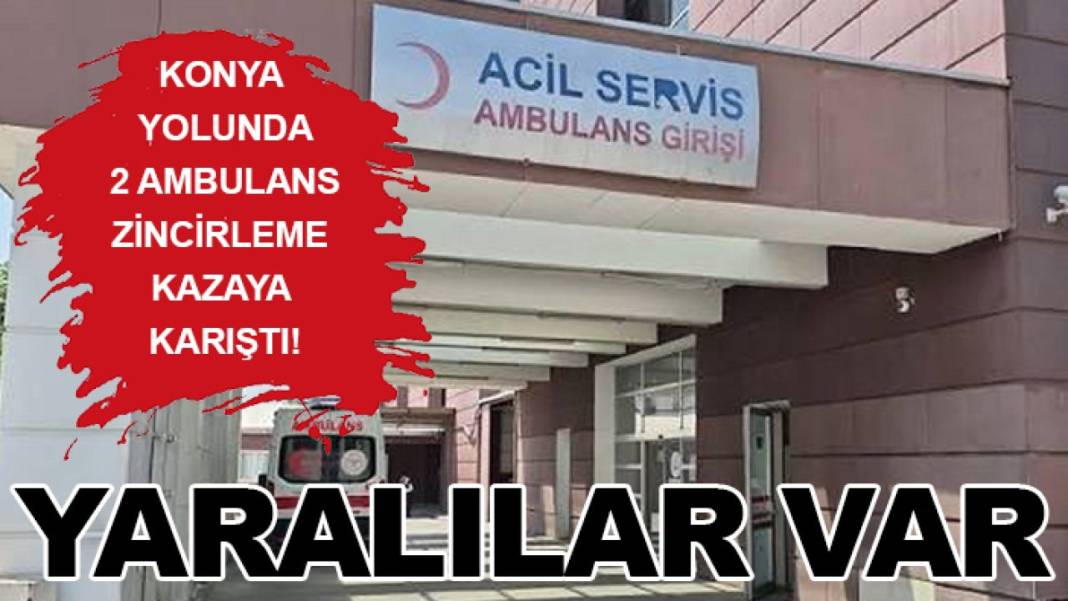Konya’da bugün neler oldu? İşte 15 Ekim Perşembe günü olup bitenler… 8