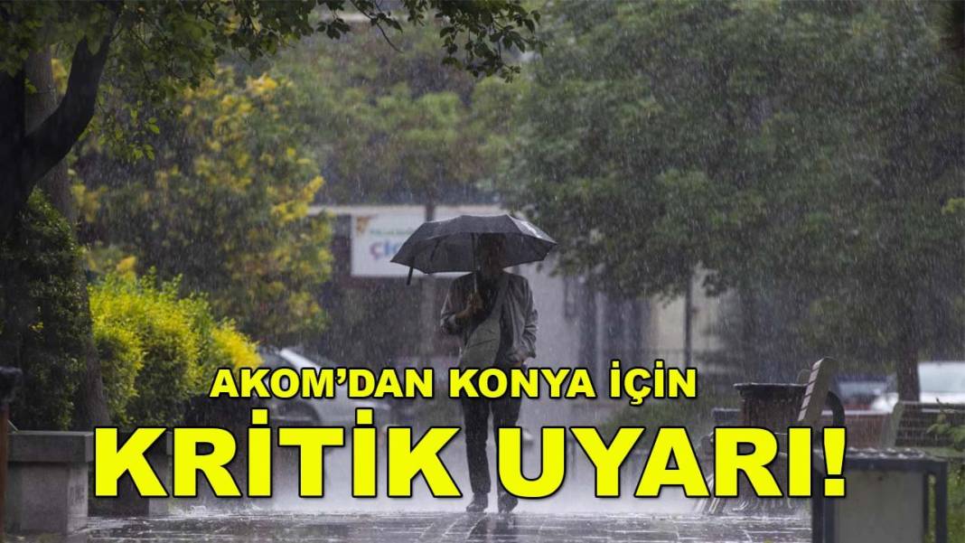 Konya’da bugün neler oldu? İşte 15 Ekim Perşembe günü olup bitenler… 11