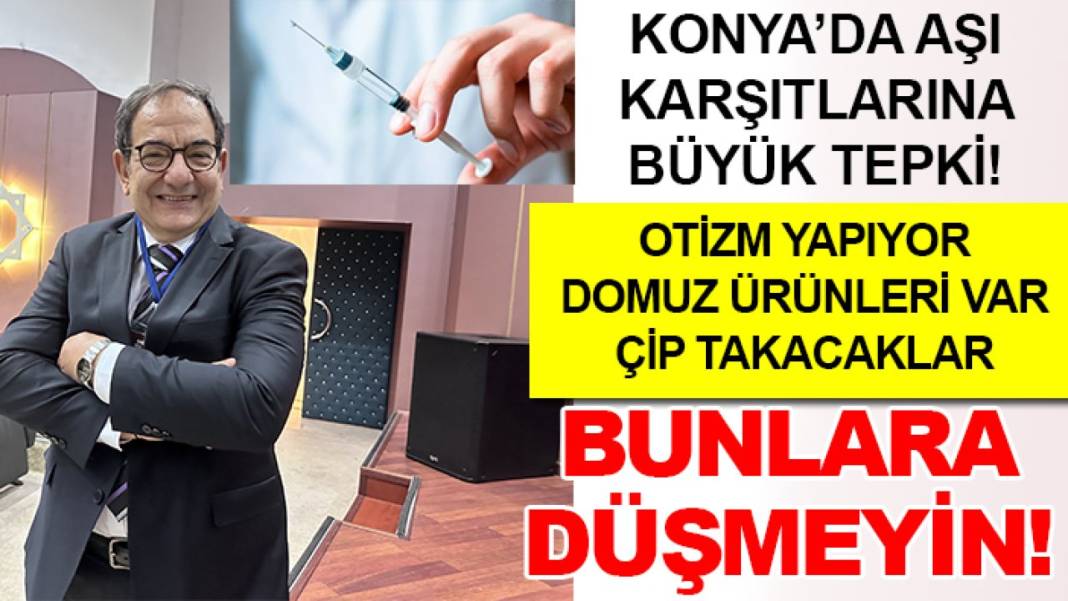 Konya’da bugün neler oldu? İşte 16 Ekim Cuma  günü olup bitenler… 7