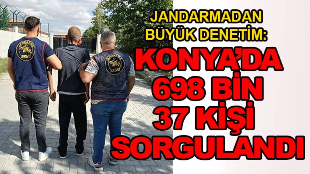 Konya’da bugün neler oldu? İşte 16 Ekim Cuma  günü olup bitenler… 11