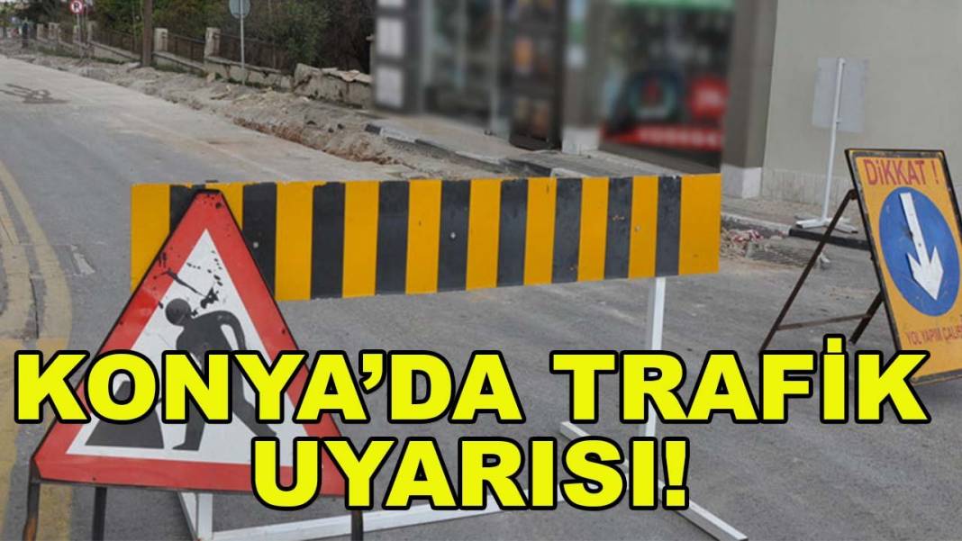 Konya’da bugün neler oldu? İşte 17 Ekim Cumartesi  günü olup bitenler… 8