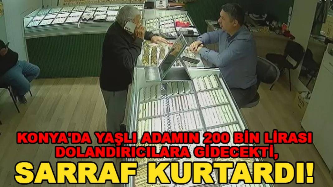 Konya’da bugün neler oldu? İşte 18 Ekim Pazar günü olup bitenler… 6
