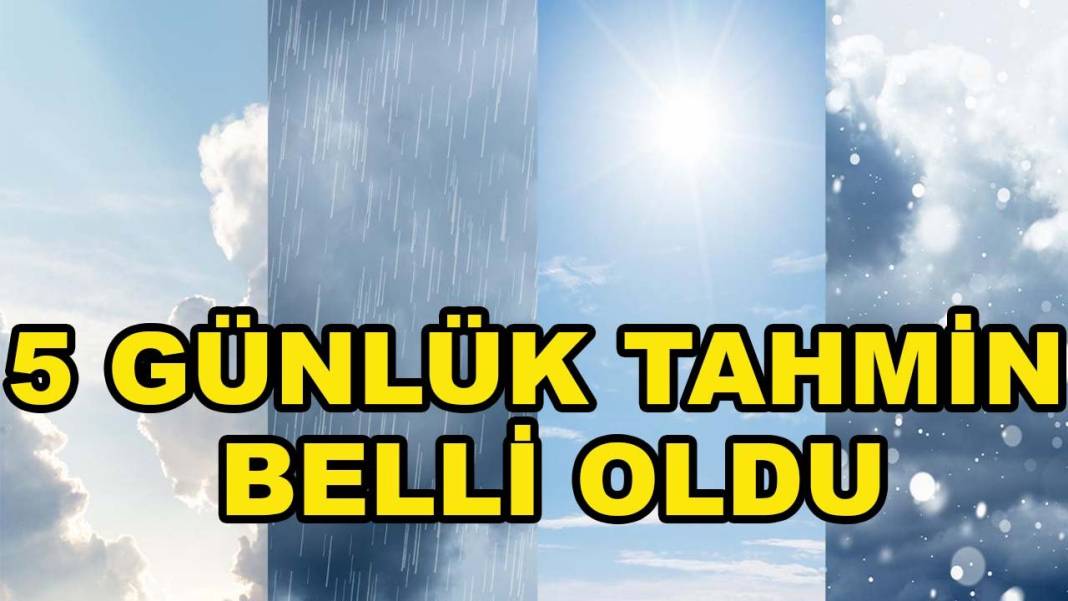 Konya’da bugün neler oldu? İşte 19 Ekim Pazartesi günü olup bitenler… 8