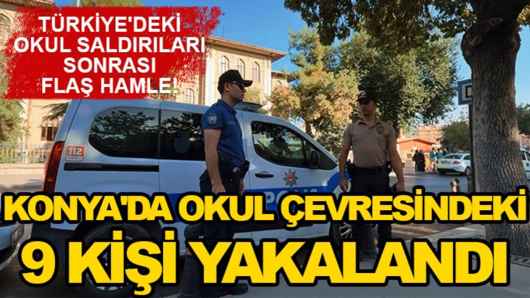 Konya’da bugün neler oldu? İşte 20 Ekim Salı günü olup bitenler… 10