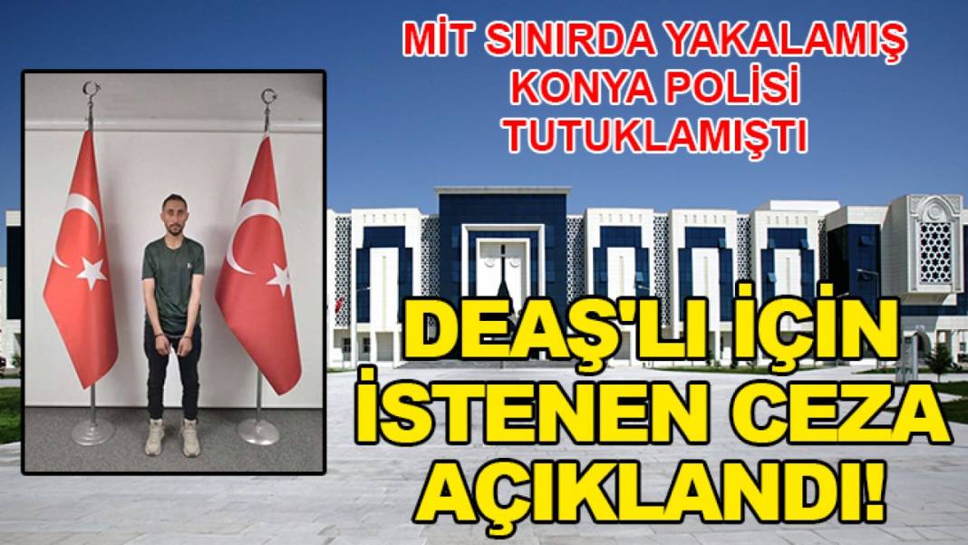 Konya’da bugün neler oldu? İşte 20 Ekim Salı günü olup bitenler… 9