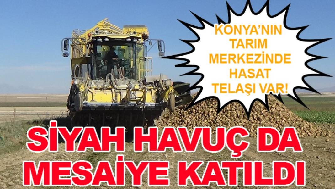 Konya’da bugün neler oldu? İşte 20 Ekim Salı günü olup bitenler… 2