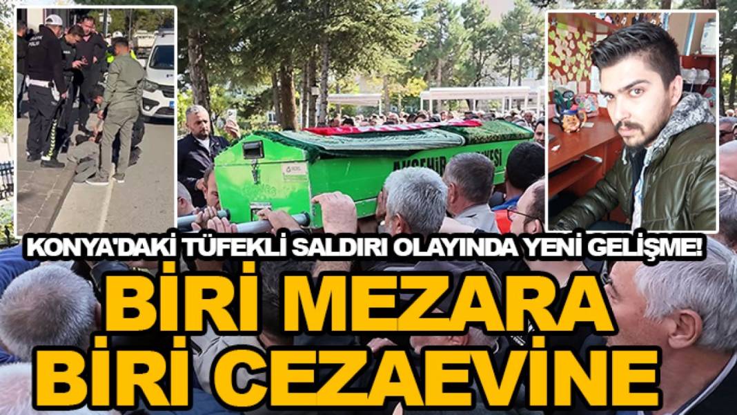 Konya’da bugün neler oldu? İşte 20 Ekim Salı günü olup bitenler… 5