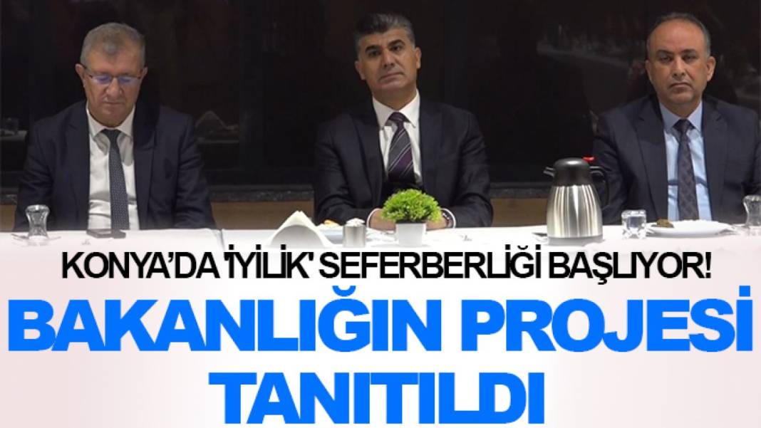 Konya’da bugün neler oldu? İşte 21 Ekim Çarşamba  günü olup bitenler… 5