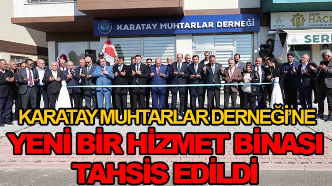Konya’da bugün neler oldu? İşte 21 Ekim Çarşamba  günü olup bitenler… 2