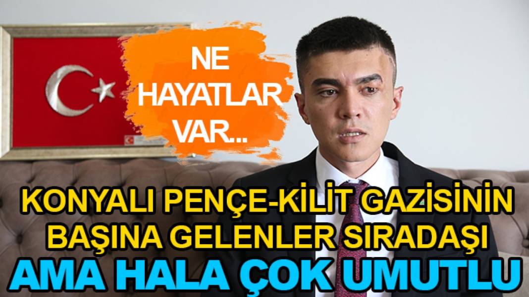 Konya’da bugün neler oldu? İşte 23 Ekim Cuma günü olup bitenler… 11