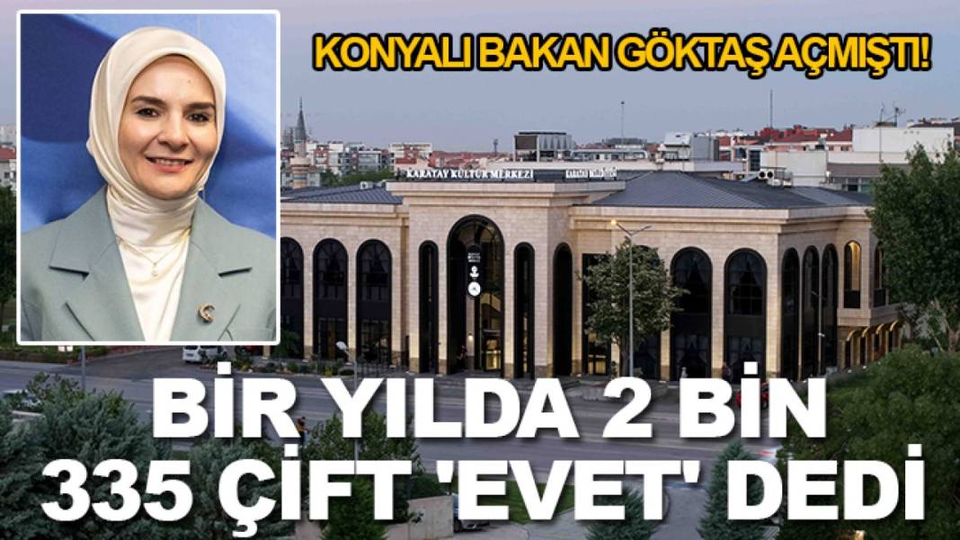 Konya’da bugün neler oldu? İşte 23 Ekim Cuma günü olup bitenler… 3