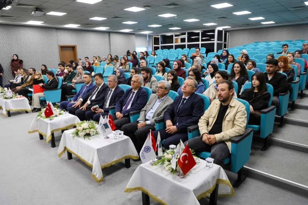 Konya’da bugün neler oldu? İşte 23 Ekim Cuma günü olup bitenler… 8