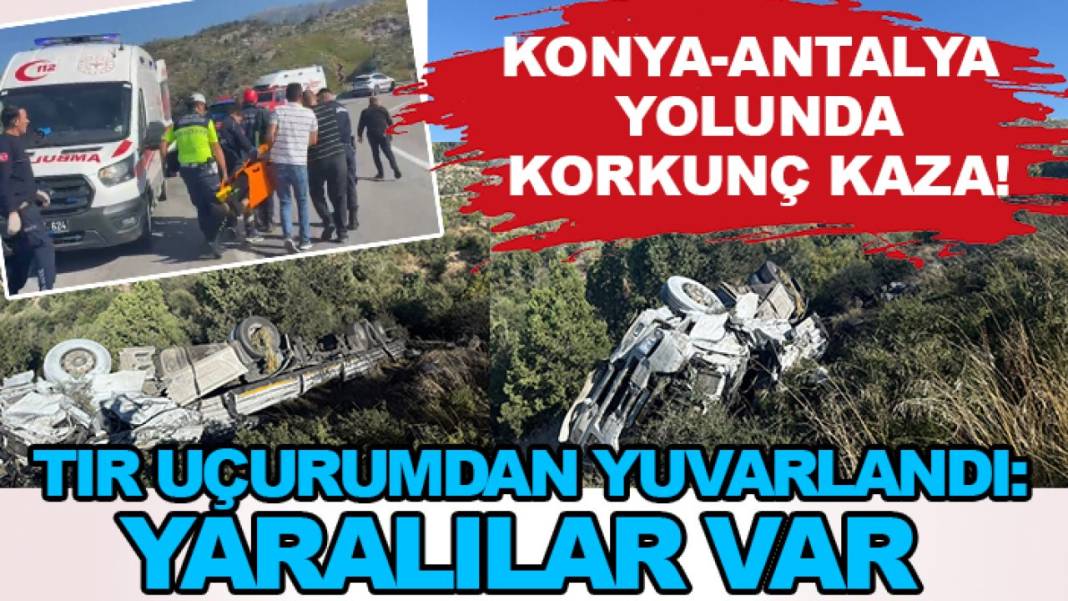 Konya’da bugün neler oldu? İşte 24 Ekim Cumartesi günü olup bitenler… 13