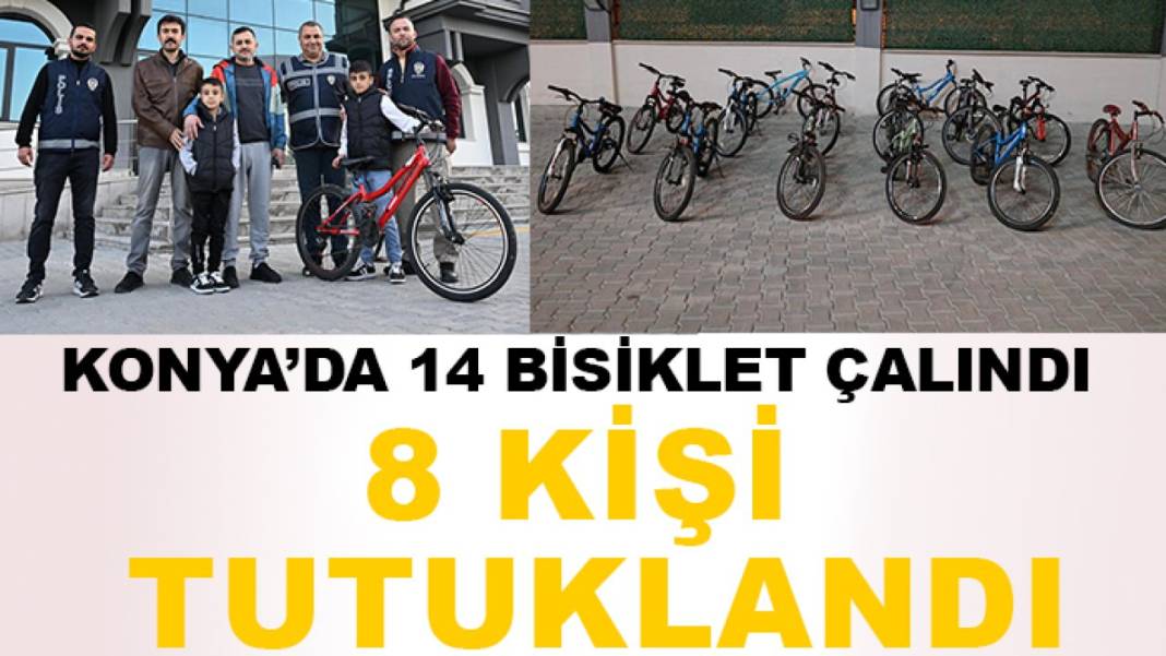 Konya’da bugün neler oldu? İşte 24 Ekim Cumartesi günü olup bitenler… 12