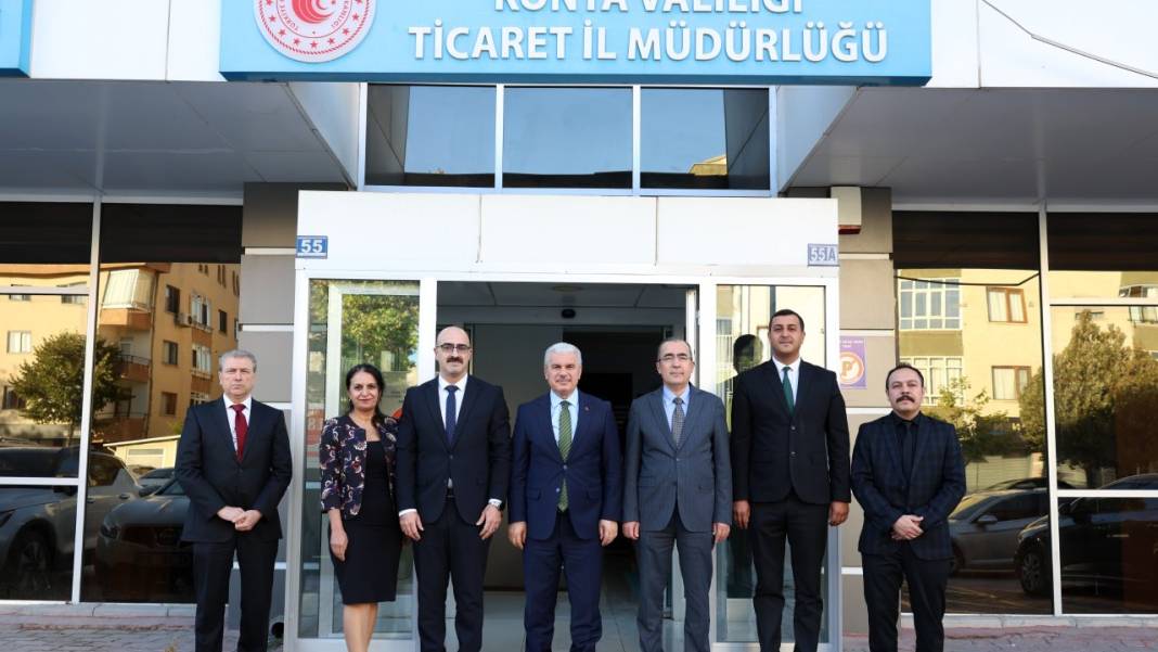 Konya’da bugün neler oldu? İşte 25 Ekim Pazar günü olup bitenler… 4