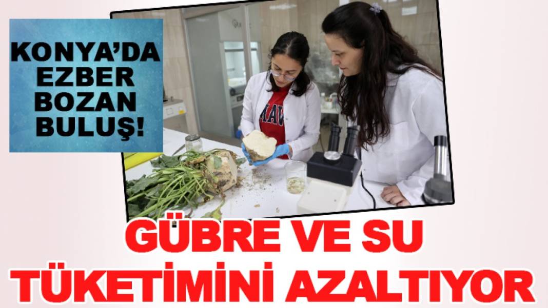 Konya’da bugün neler oldu? İşte 25 Ekim Pazar günü olup bitenler… 3